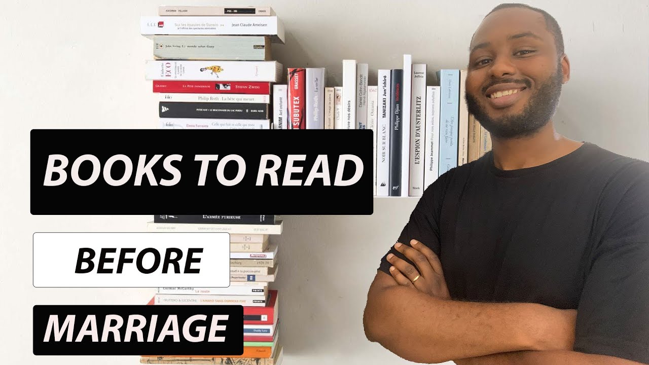Books That Changed My Marriage Forever!