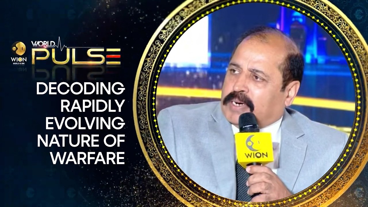 WION World Pulse: India Strives to Create An Adaptive Defence Strategy