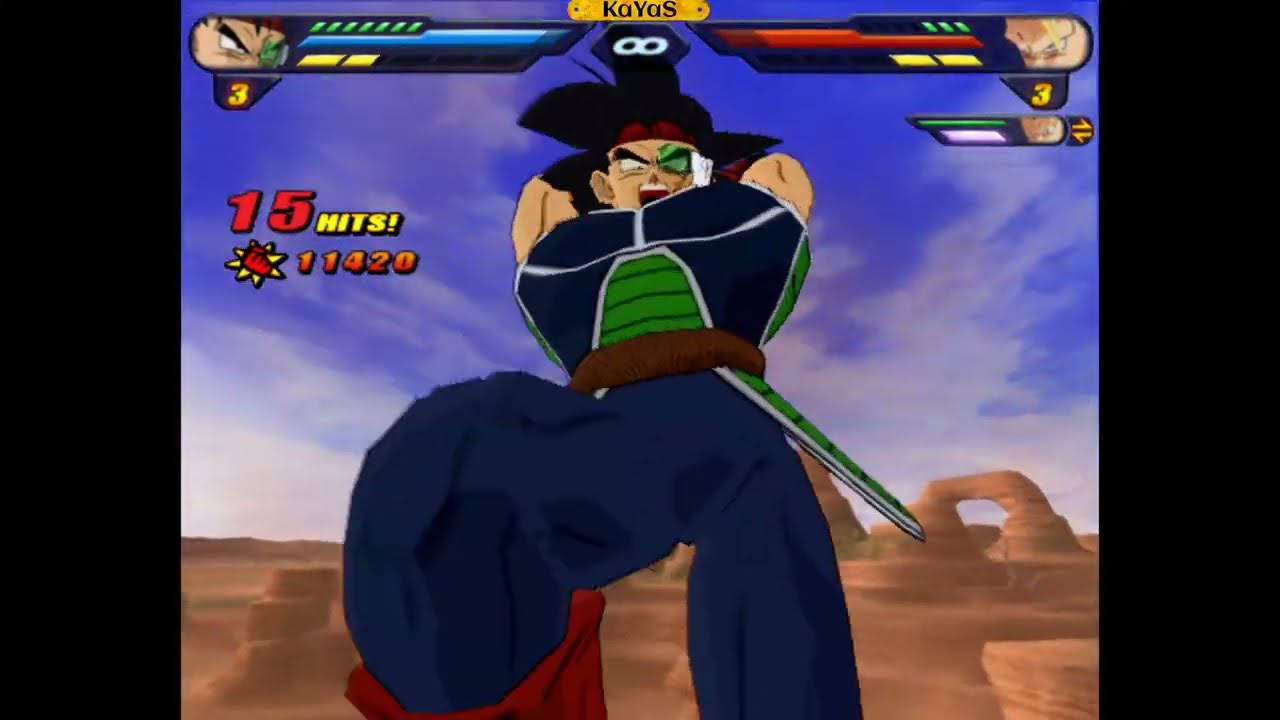 || DBZ BT2 1-VS-5 DUEL || LIVE STREAM ||