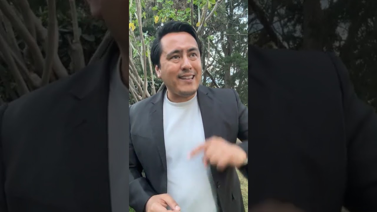 Mientras uno está vivo. Seguimos en la conversación. #lapazempiezapormí #ErickXavierHuerta #actúa