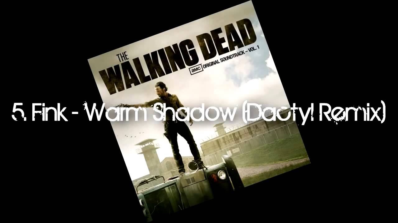 The Walking Dead AMC Original Soundtrack    Vol 1  Full length Album