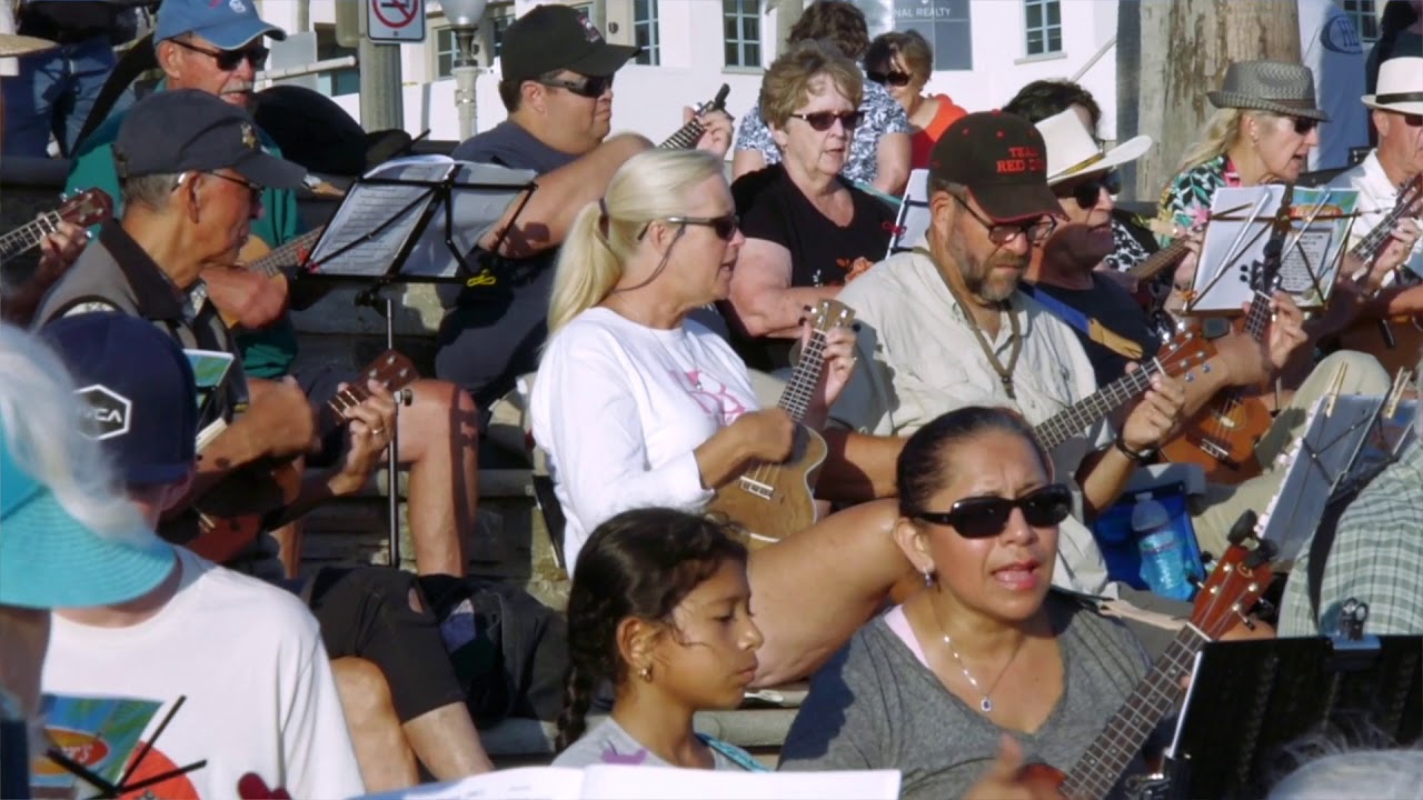Island Bazaar Annual Beach Strum 2018
