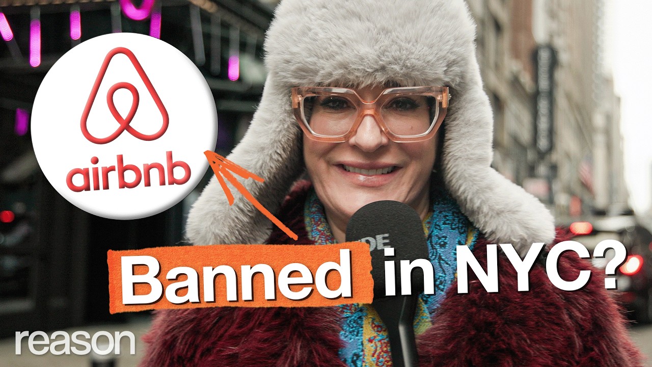 NYC's Airbnb Crackdown Is a DISASTER