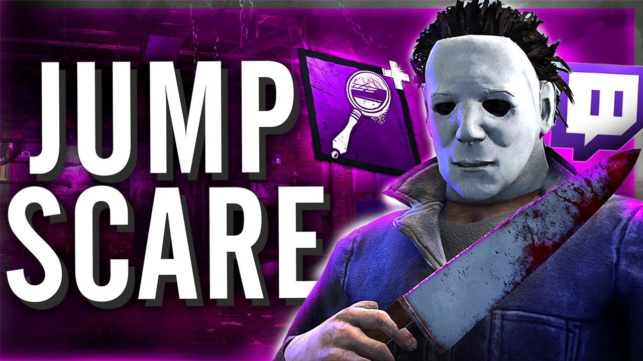 Jump Scaring TWITCH STREAMERS with Scratched Mirror Myers