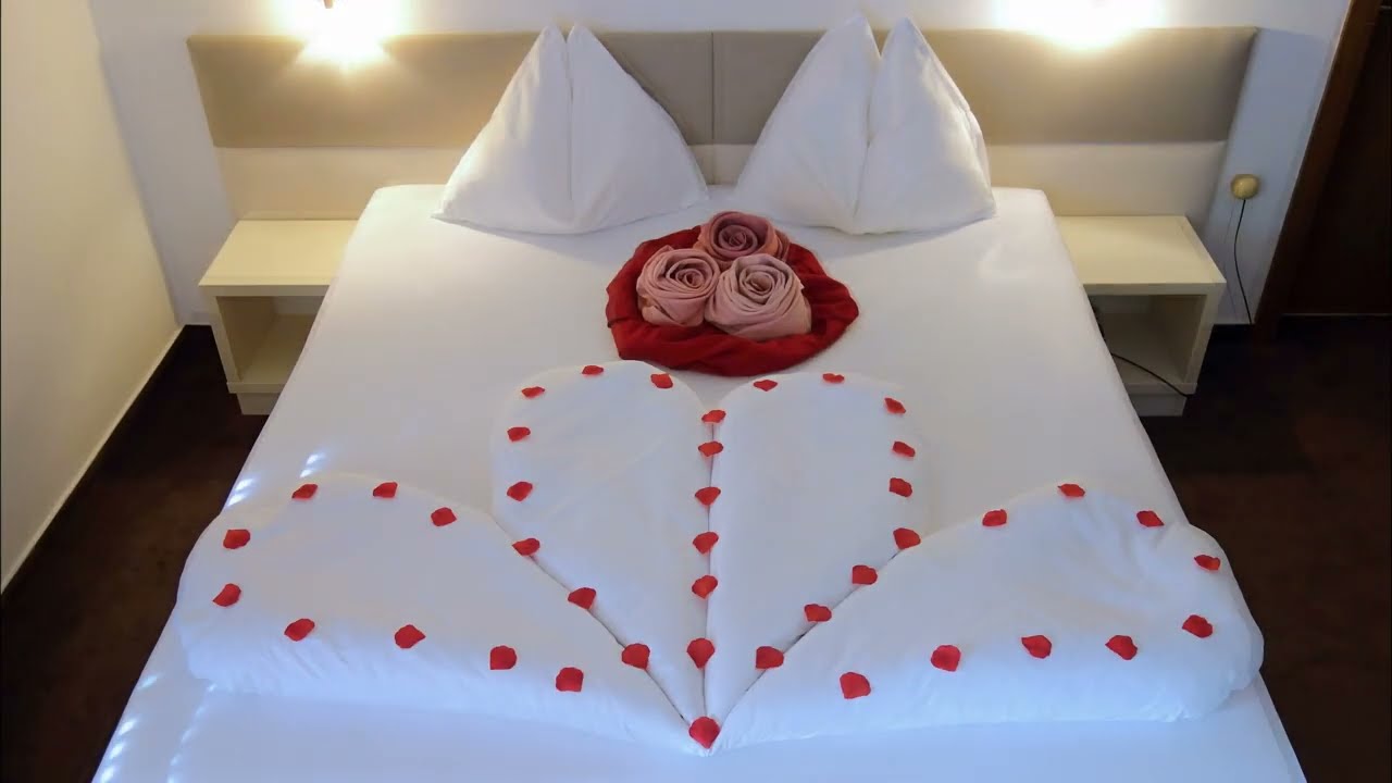 How to make a Quilt little heart folding