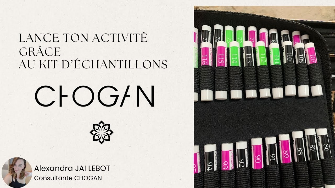 Tout savoir sur le kit de démarrage Chogan – Comment bien commencer ?