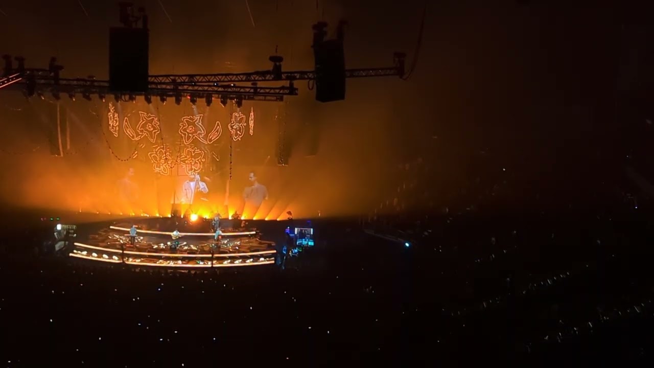 Mumford & Sons - Awake My Soul - O2 Arena 10 December 2025 