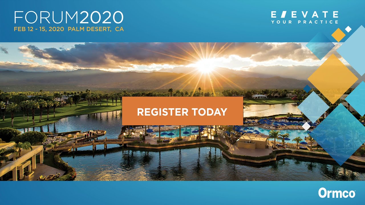Dr. Michael Bicknell at the Damon Essentials Pre-Forum2020