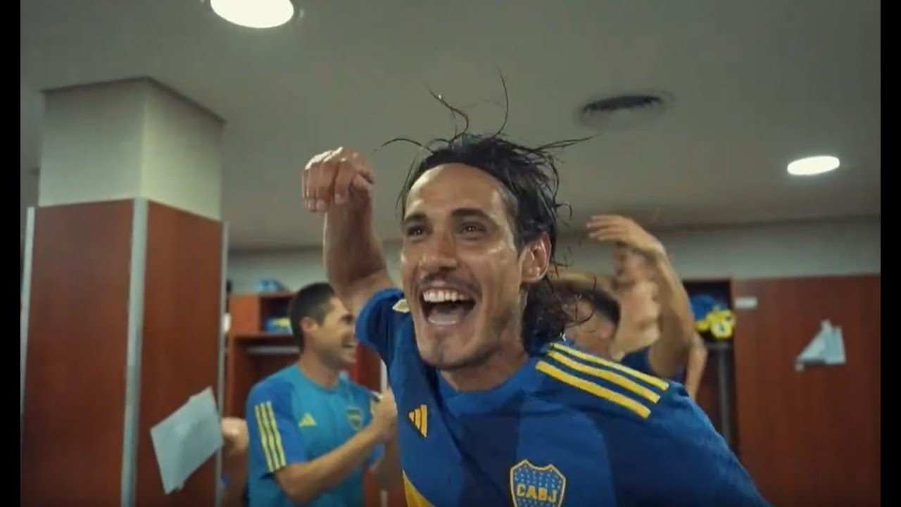 VICTOR HUGO Y APO RELATO EMOCIONANTE  #BOCA 3-2 #RIVER 