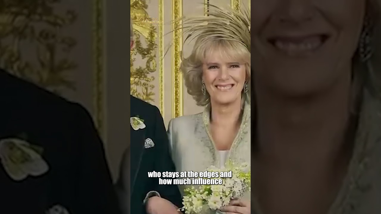 William&rsquo;s Silent Strategy Revealed Through Subtle Changes Around Children