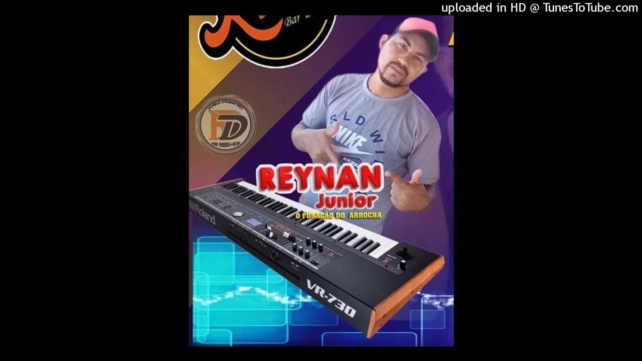 REYNAN JR  NA PEGADA DO ARROCHA V1