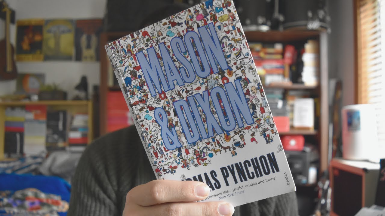 Mason & Dixon - Thomas Pynchon