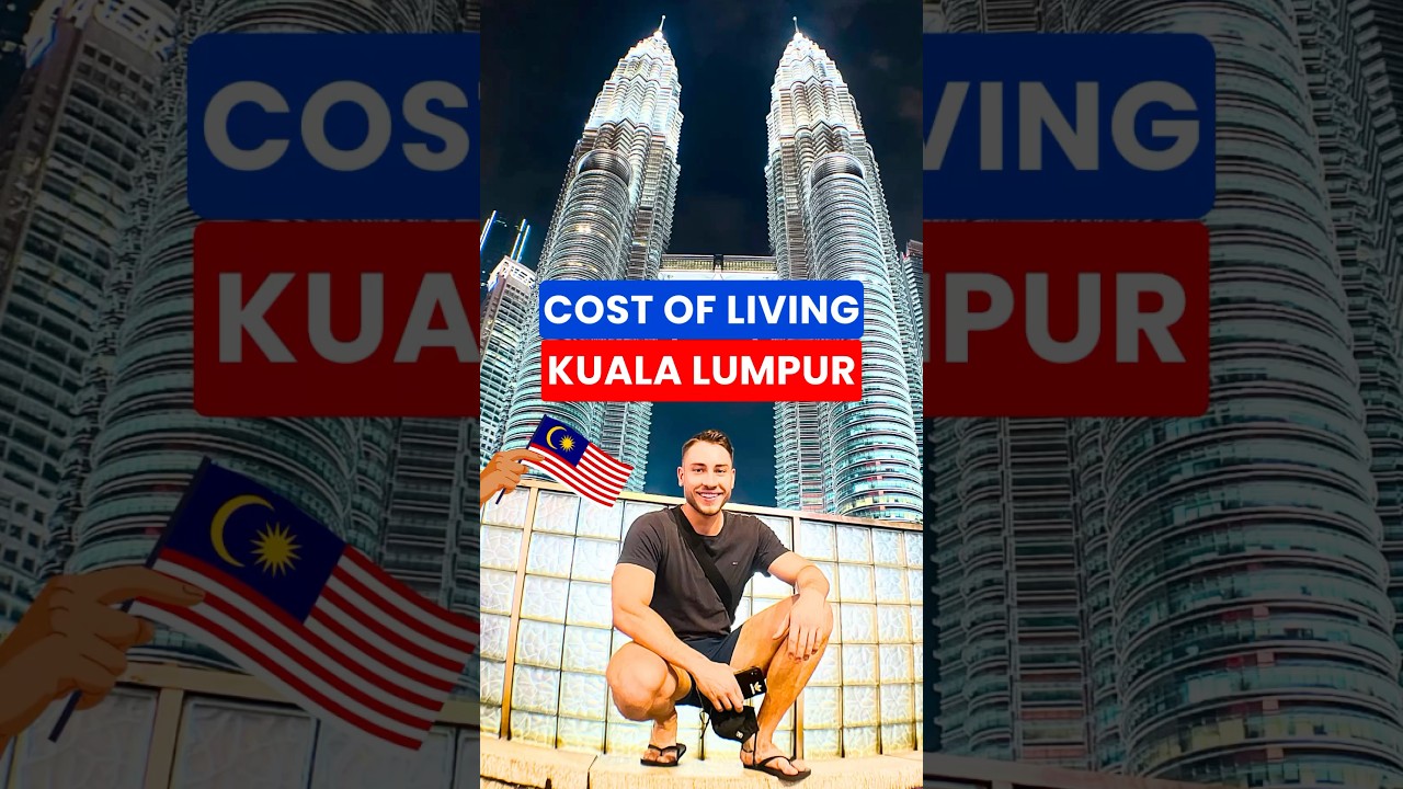 How Much Do I Spend Living in Malaysia? 🇲🇾 (October 2024)