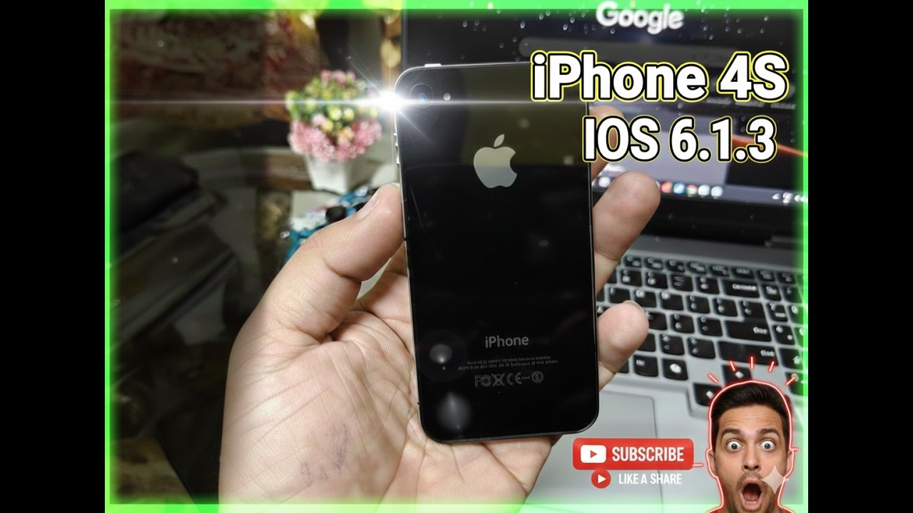 ​I Used the iPhone 4s in 2026... and it’s FASTER than my 16?