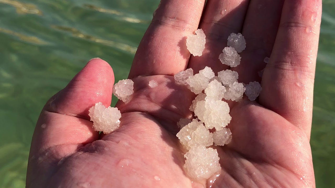 Dead Sea & Jordan River 2018, 4K