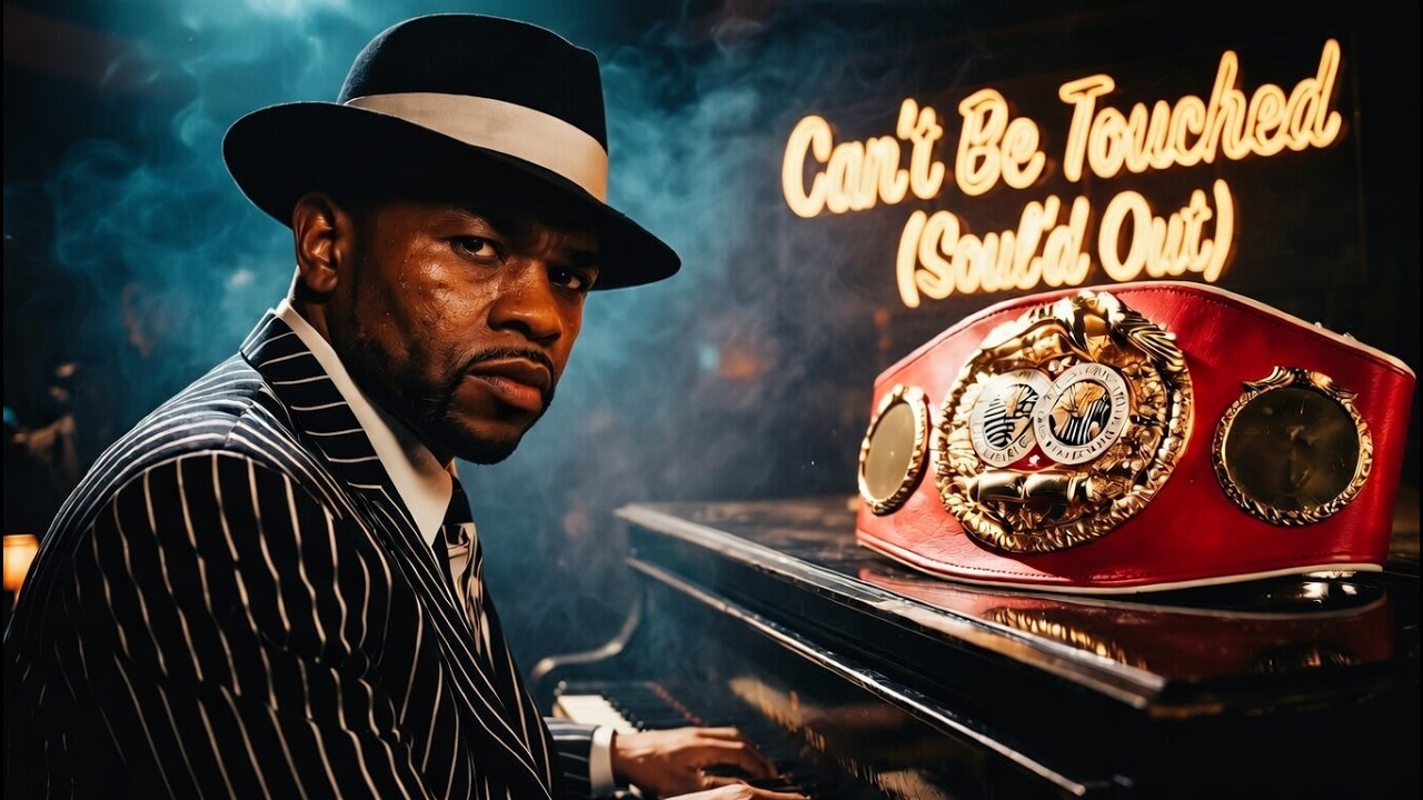 Roy Jones Jr. - Can't Be Touched (1950's Soul Version)