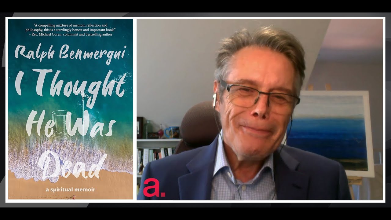Ralph Benmergui: Spiritual Growth Through Challenging Times | The Agenda