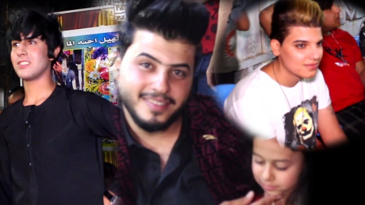حفله تموت ركص شباب البلديات الصحفيين ((عقد قرأن سجاد ابو اسد)) بحضور المنشد وسام الكناني