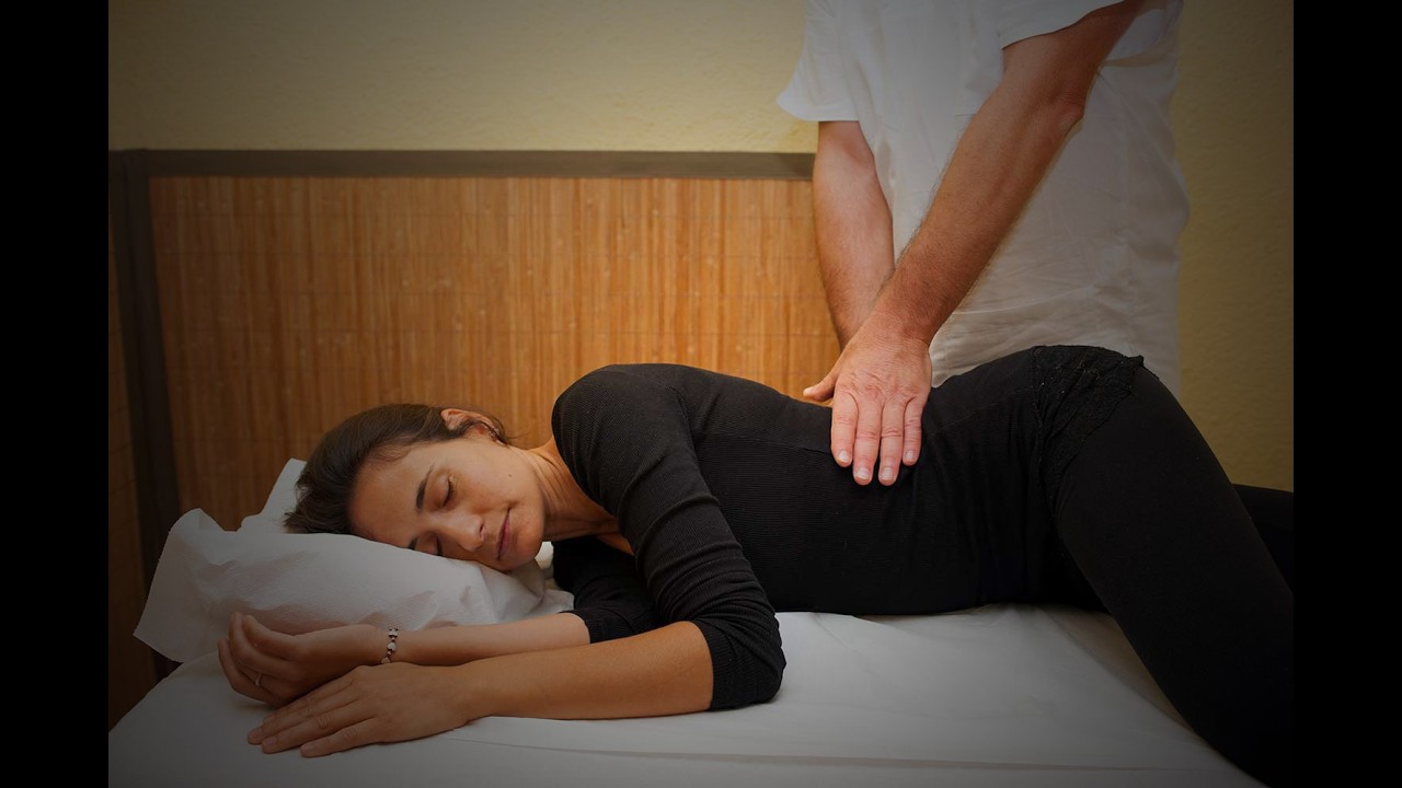 Corso completo di Shiatsu su lettino