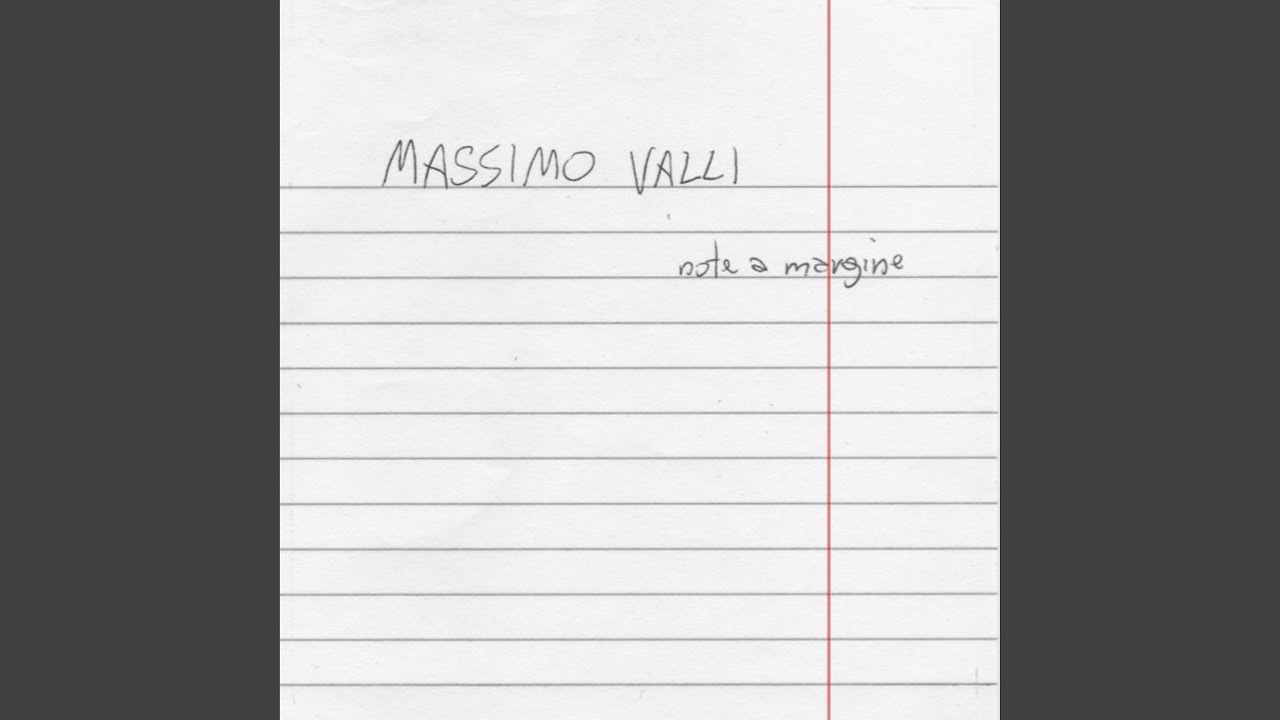 Note a margine