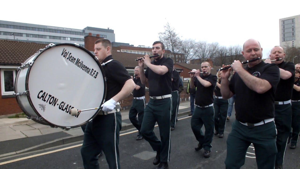 VSMRFB (1) @ FALLEN COMRADES COMM LIVERPOOL 2020