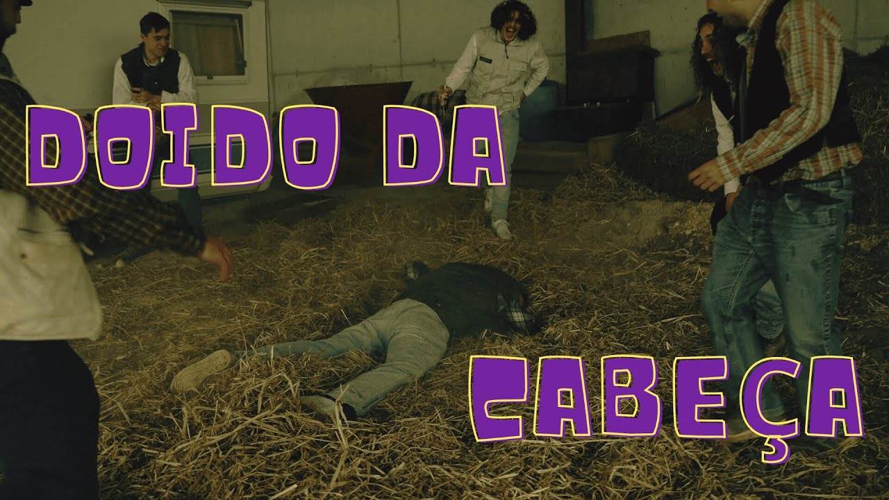 Quiilho na Mesa - Doido da Cabeça