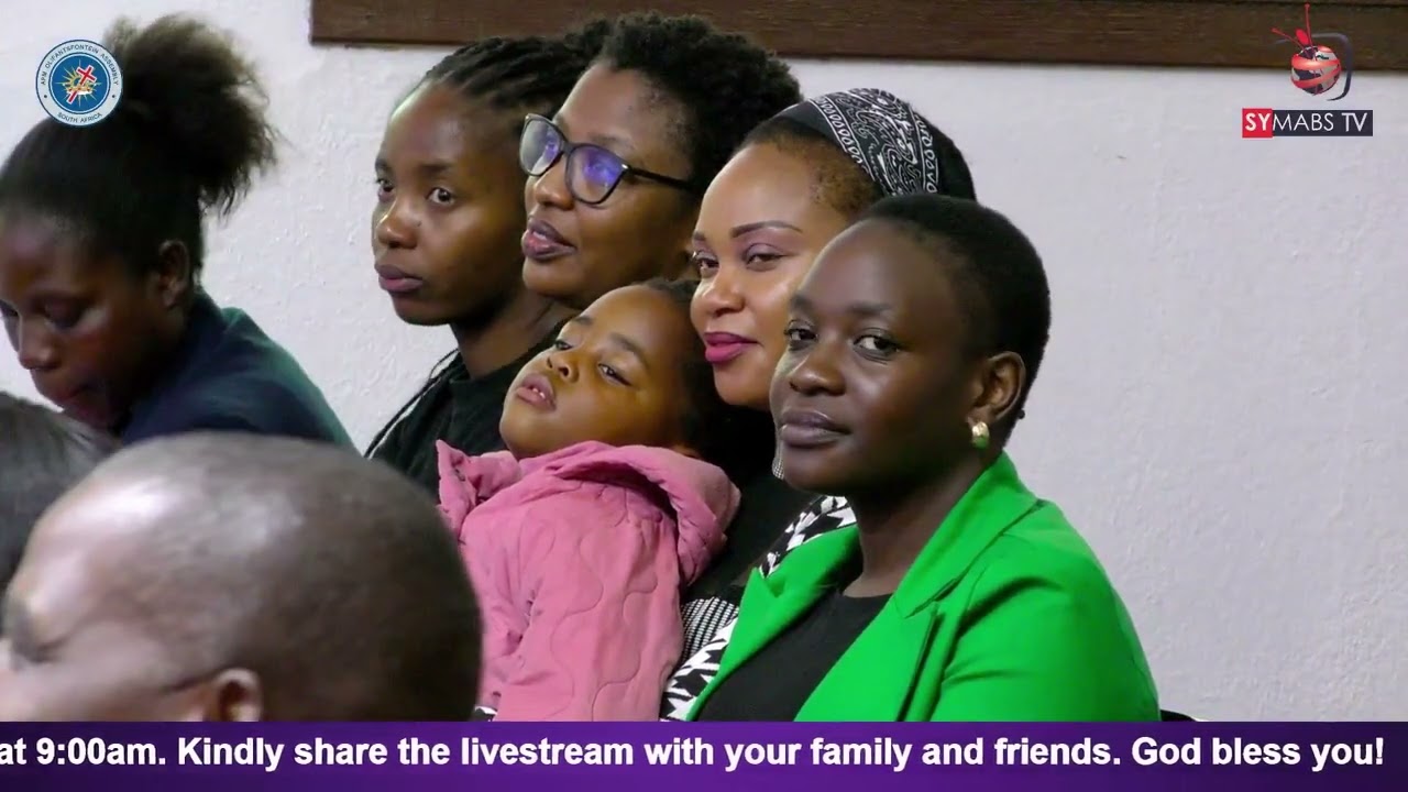 Sunday Service 04 December 2025