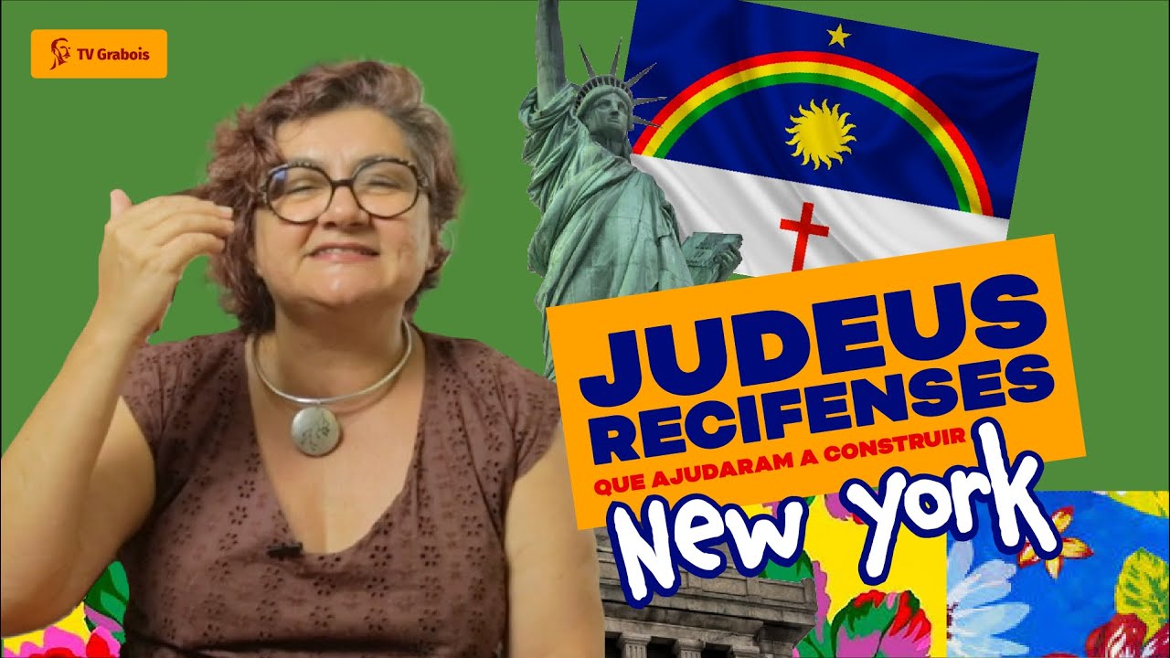 A HISTÓRIA DOS JUDEUS DE RECIFE QUE AJUDARAM A CONSTRUIR NOVA YORK