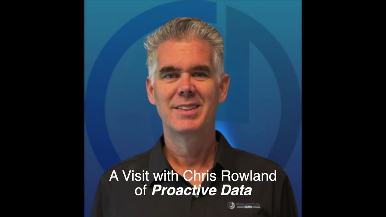 Chris Rowland Visit to OTC