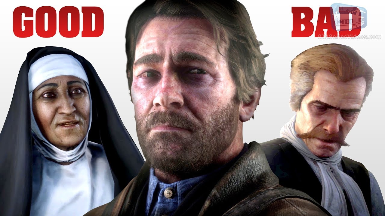 Arthur's Confession in Red Dead Redemption 2 [All Dialogues]