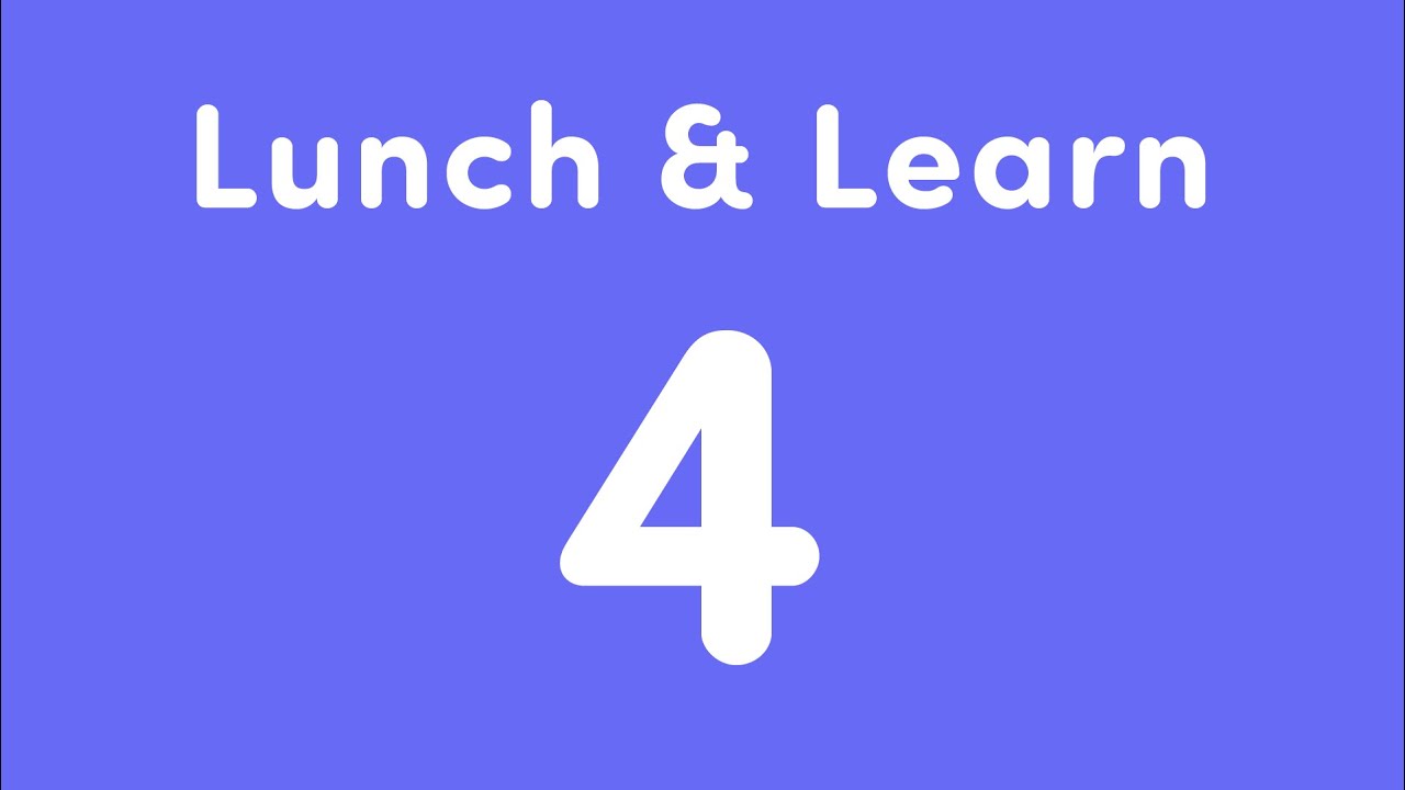 Lunch & Learn #4 Enrolling in Dental Plans with a Demo of how to Select in Pennie