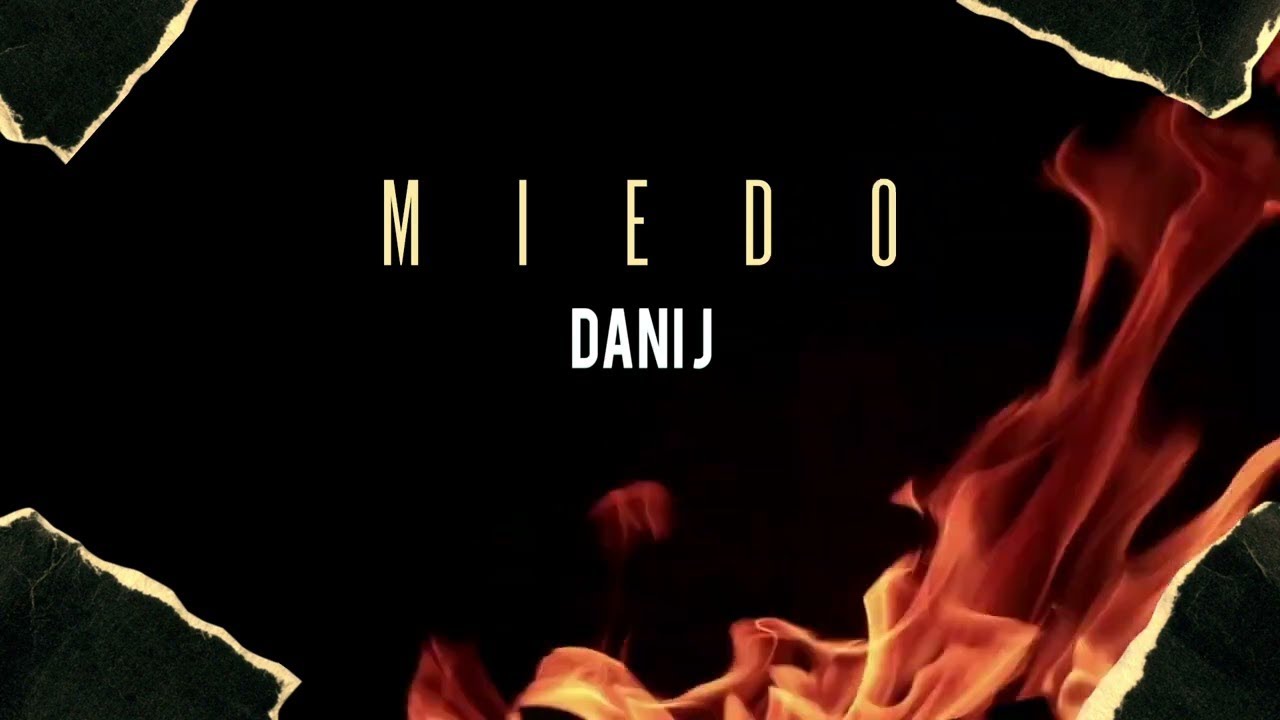 Dani J - Miedo (Audio Oficial) Salsa
