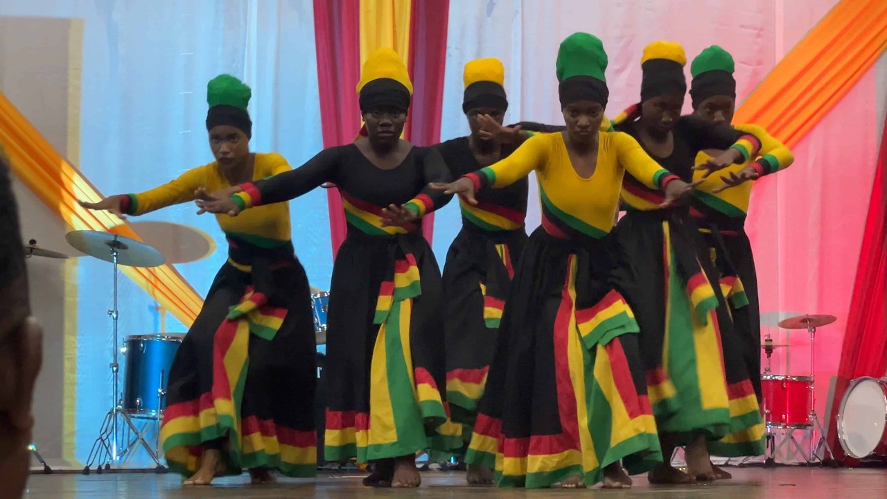 JCDC Evening of Excellence (St Mary, Jamaica) 2025