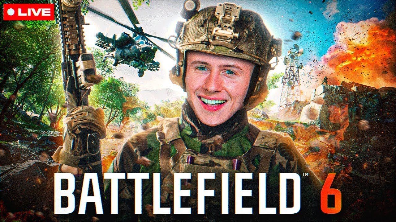 🛑 BEST M&K POV ON BATTLEFIELD 6 🛑