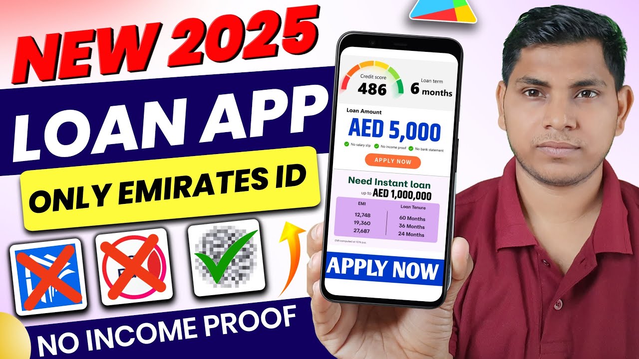 3 Instant Cash Loan Apps UAE - Best instant loan apps in UAE | UAE loan app 2025