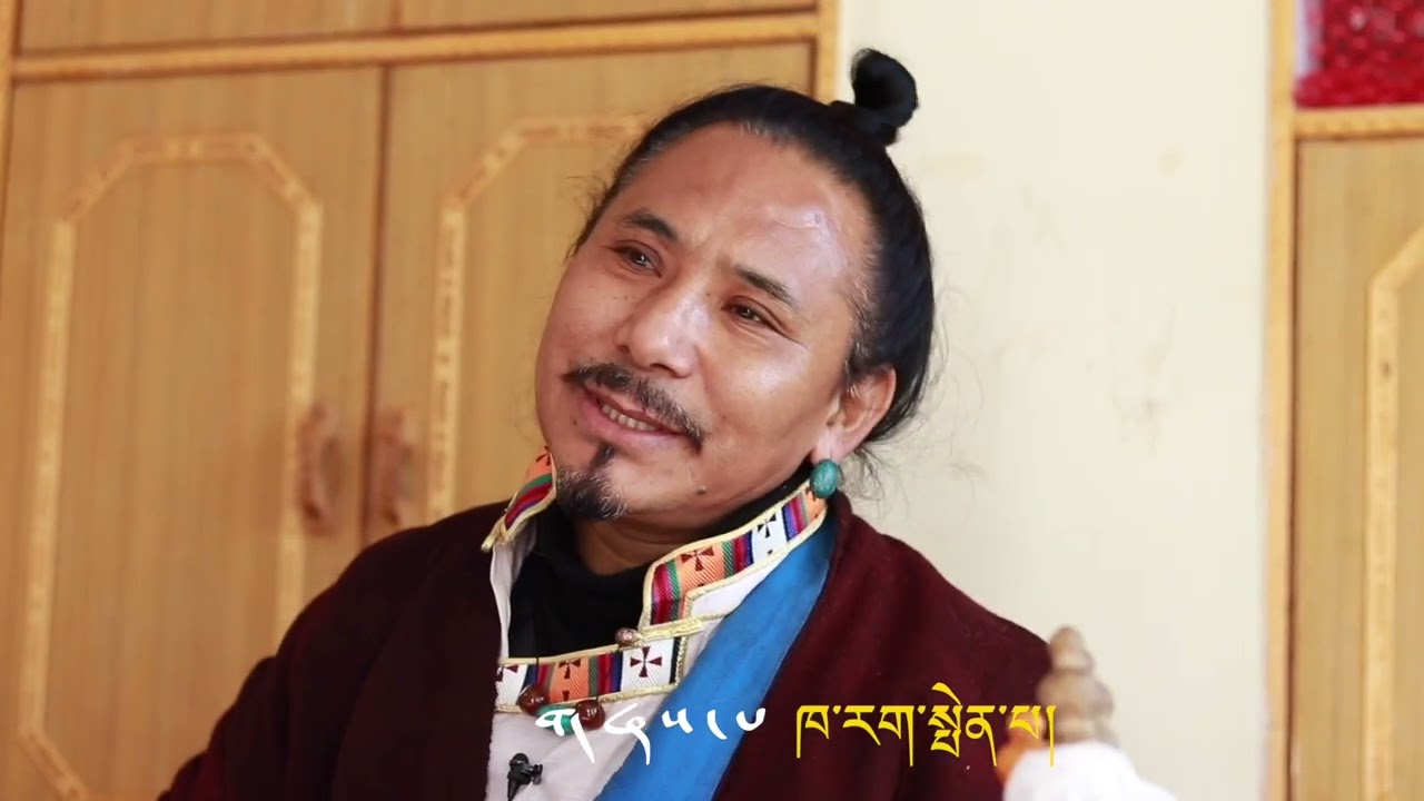 ཕོ་བྲང་དམར་པོ། གཞས་པ་ཁ་རག་སྤེན་པ། Photang Marpo by Kharag Penpa