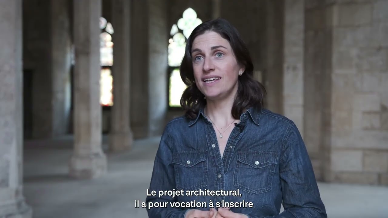 Le Palais, un projet audacieux