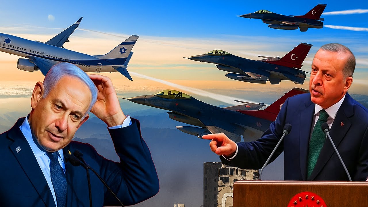 Turkiga oo ku dhawaaqay Qorshaha uu kusoo qabanayo Netanyahu Dagaalka Israa'iil banaysatay
