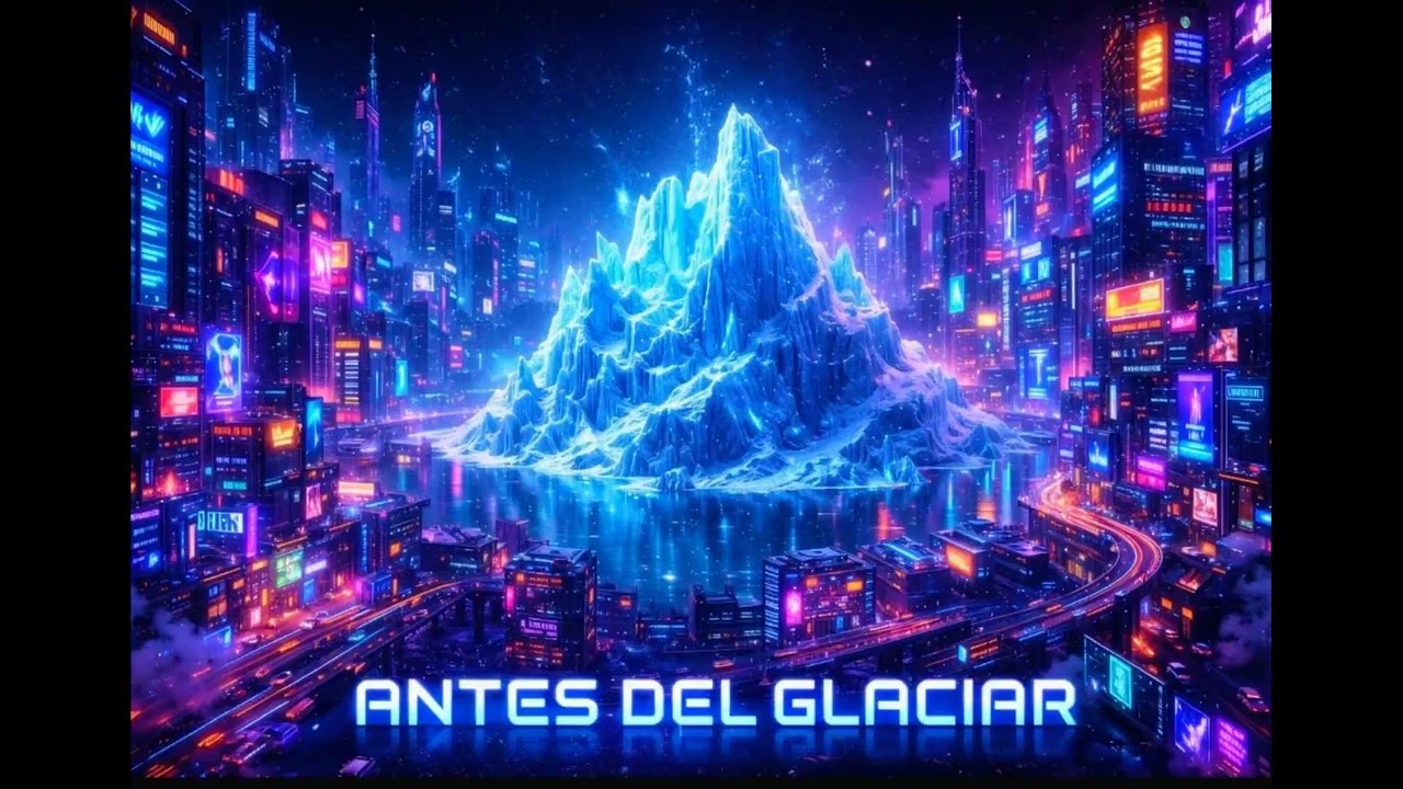 Antes del glaciar