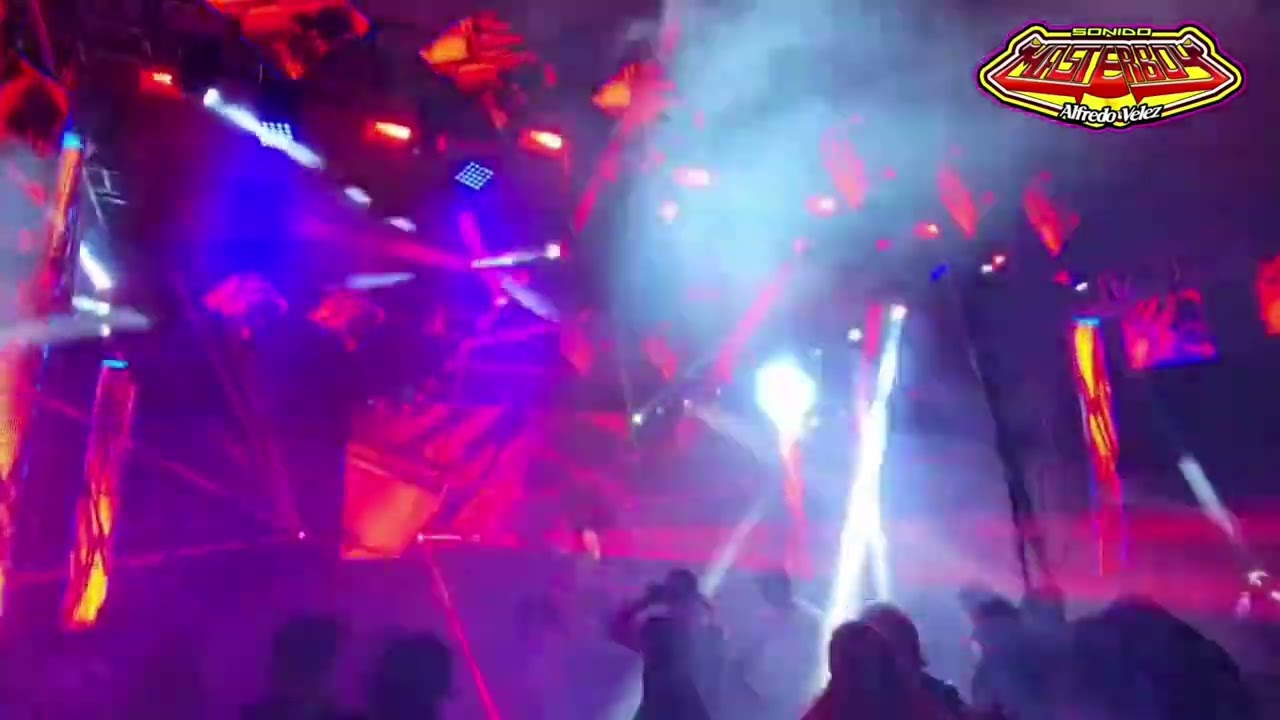 EL CARNAVAL DE GUARANDA 2025.- SONIDO MASTERBOY - TLACHICHUCA PUEBLA. 