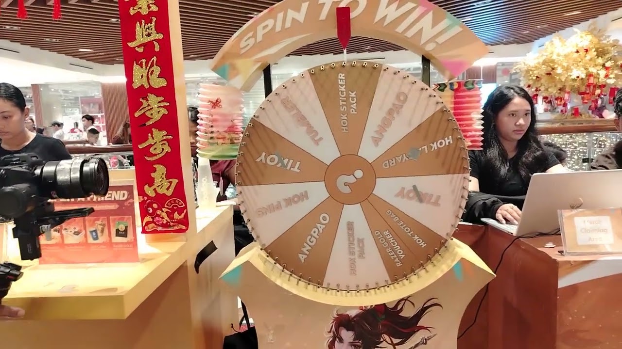 CHINESE NEW YEAR 2026 WALKTHROUGH IN CHINATOWN PART 2