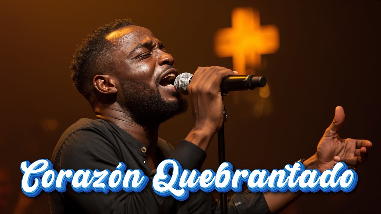 Coraz&oacute;n Quebrantado | La Alabanza que Transformar&aacute; tu Alma