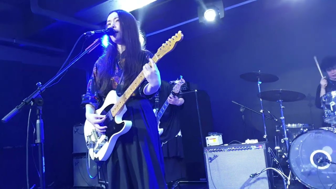 Tokyo Shoegazer - Destroy (2024.03.30 Live In Seoul @리엠아트센터)