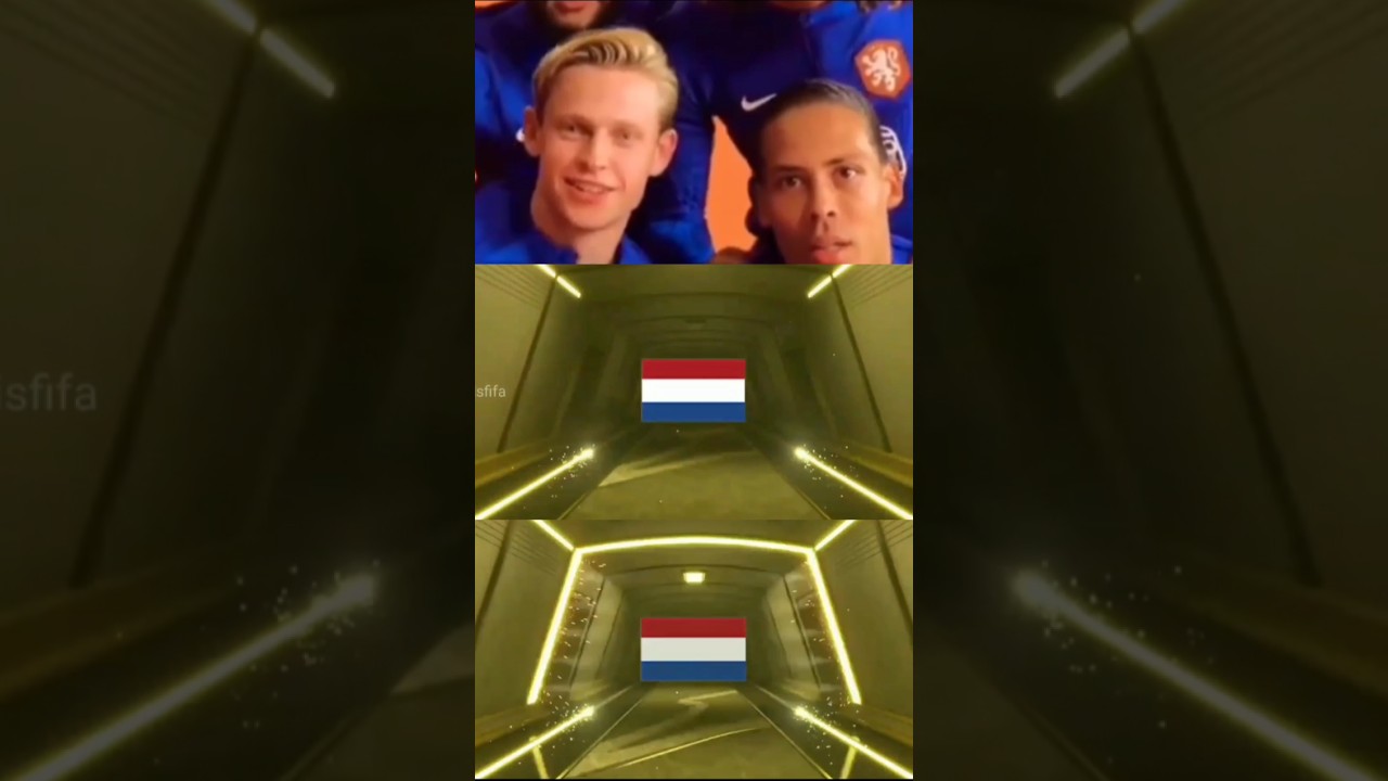 2X Pack To Say Welcome To Netherlands Prime Icons 🇳🇱 #fcmobile #fifamobile
