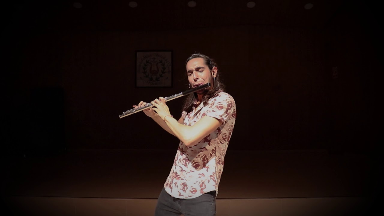Improvisación por Tangos | Flauta Flamenca