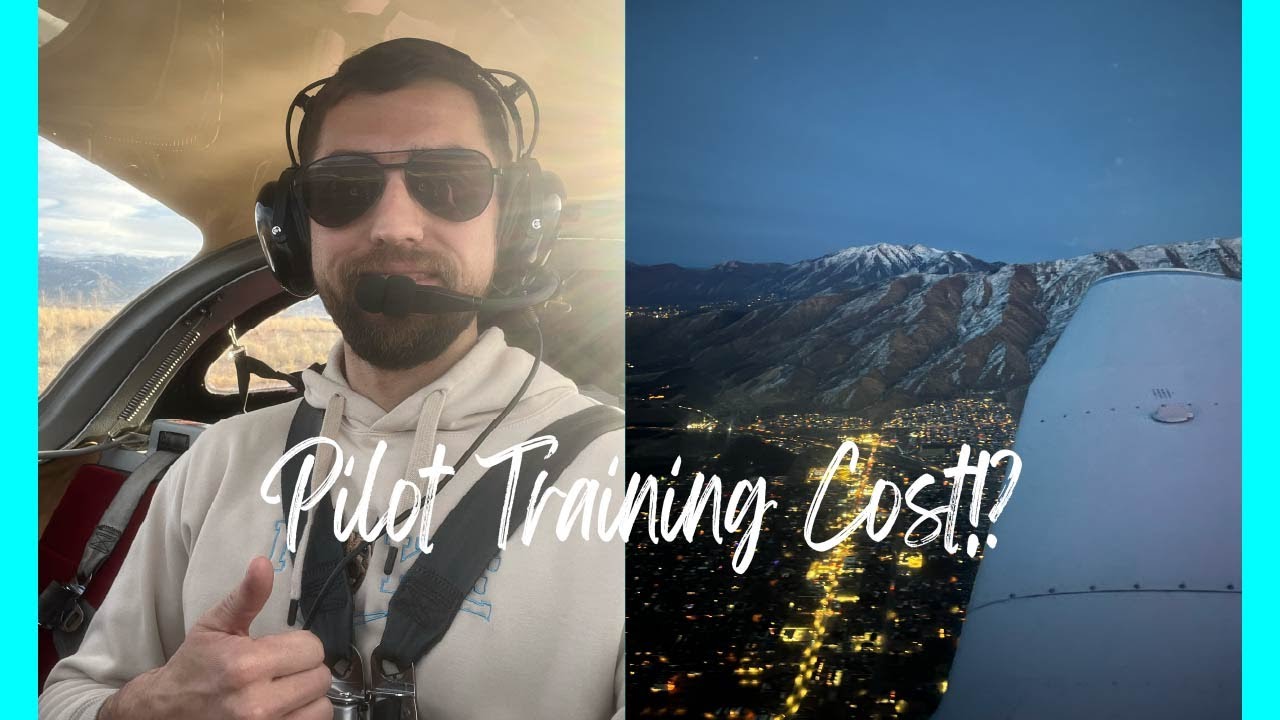 Realistic Flight Training Cost - Private Pilot