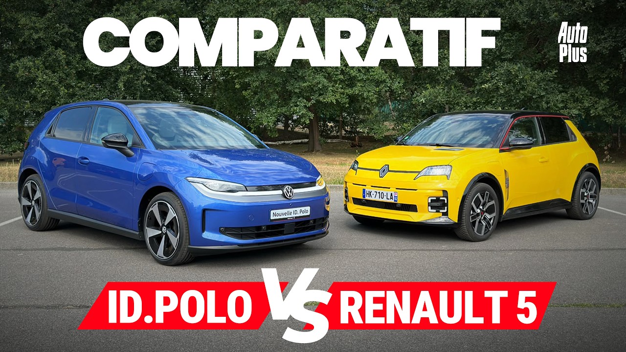 Volkswagen ID.Polo vs Renault R5 : la bataille des &eacute;lectriques &agrave; 25 000 &euro;