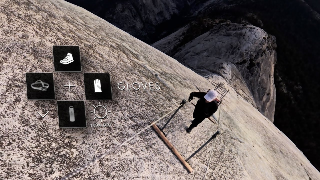 Hiking the Half Dome Cables, Yosemite&rsquo;s Most Thrilling Hike