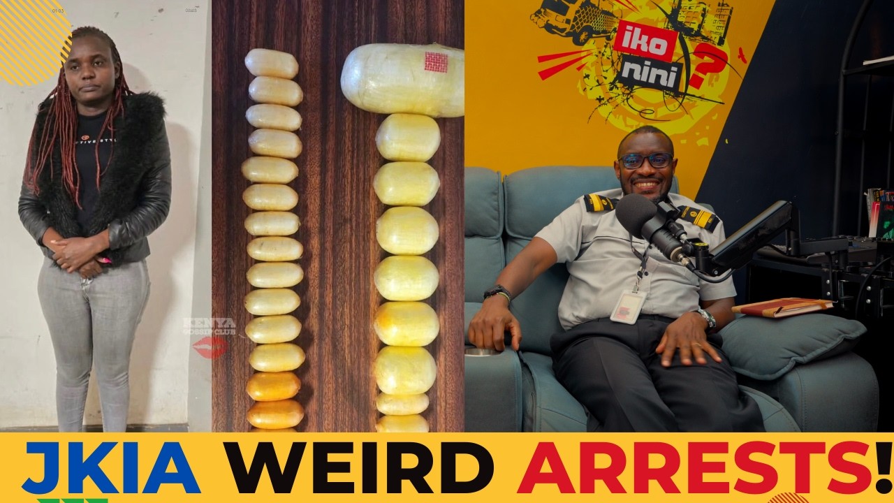 SMUGGLING BUSTS & BORDER RULES: Declare or Be Detained? | Inside KRA Customs Operations