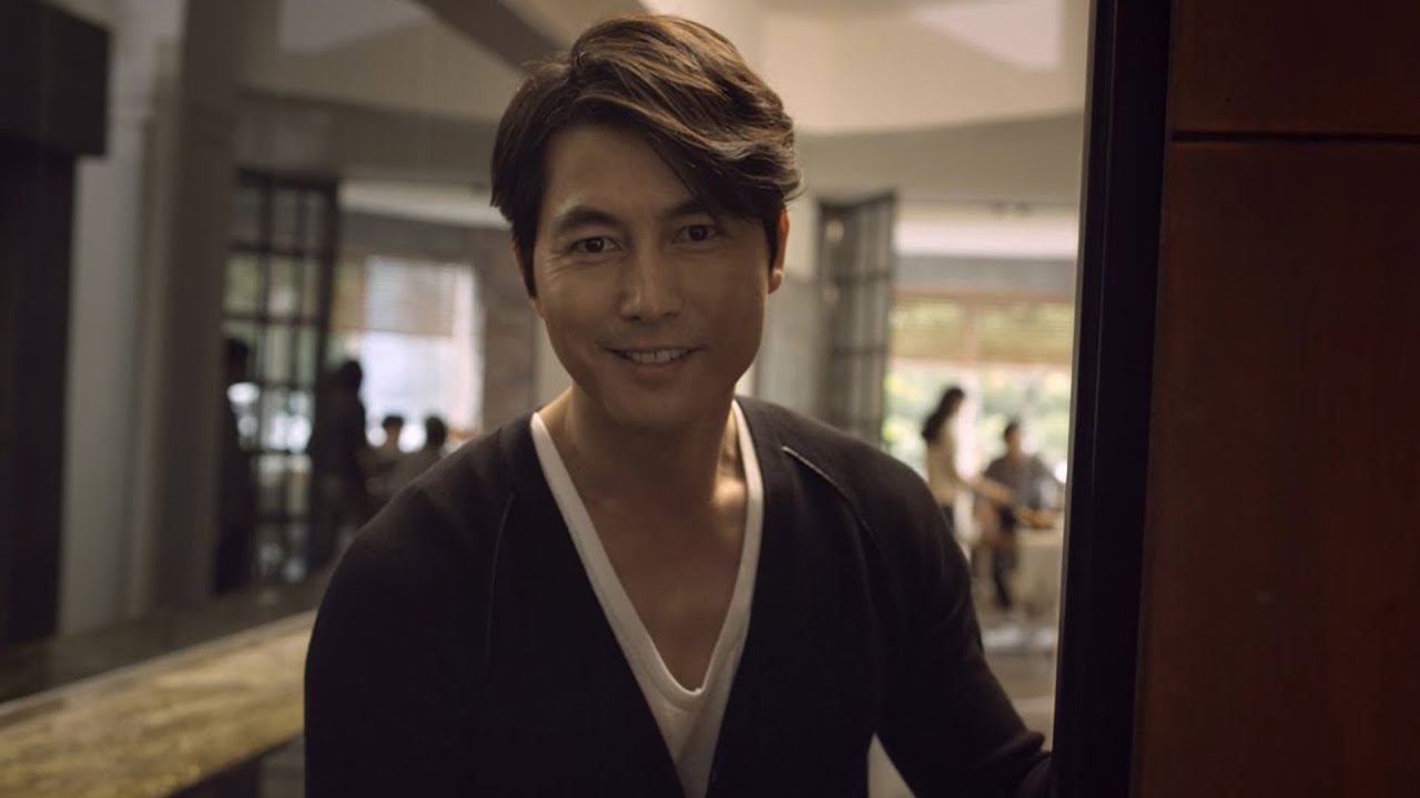 75 - he wants you to COME inside?! Jung Woo Sung